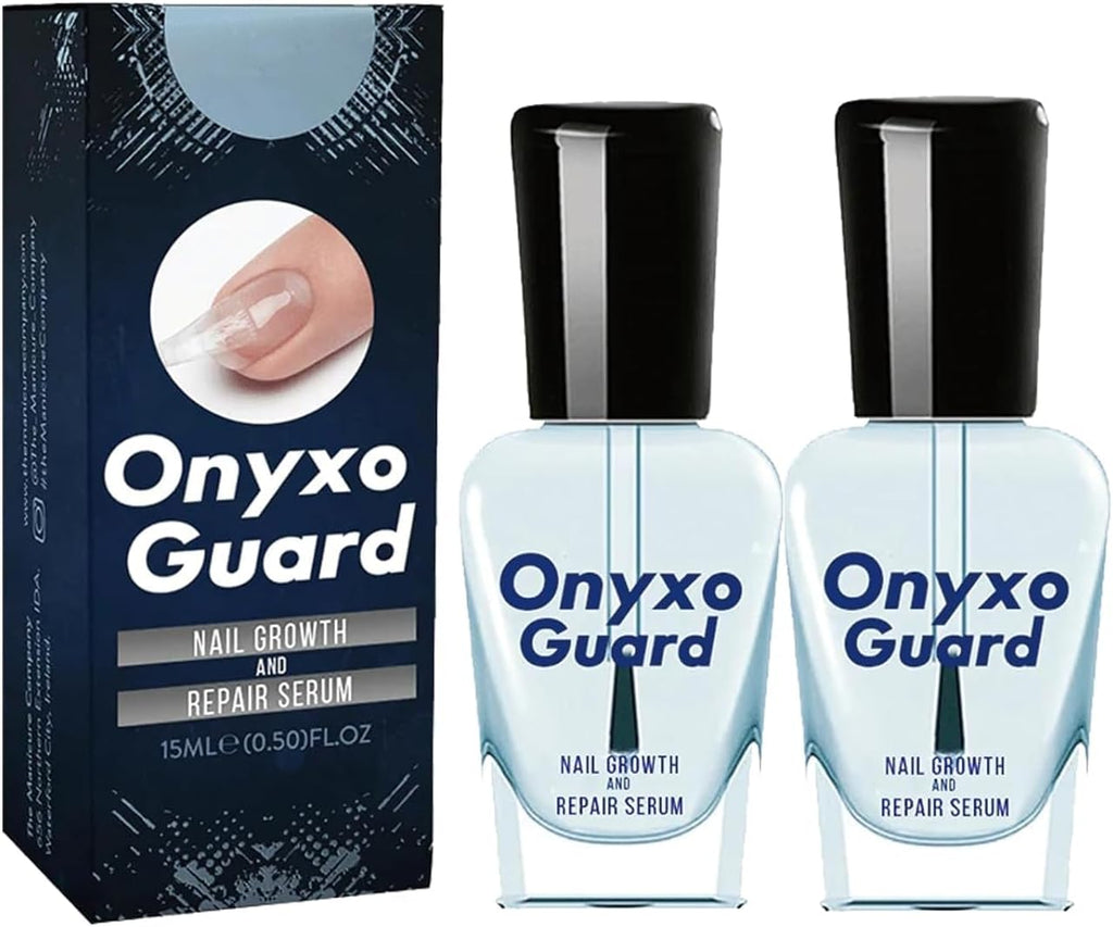 Onyxo Guard Uñas fuertes, sanas y perfectas desde la raíz