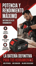 Bateria Recargable